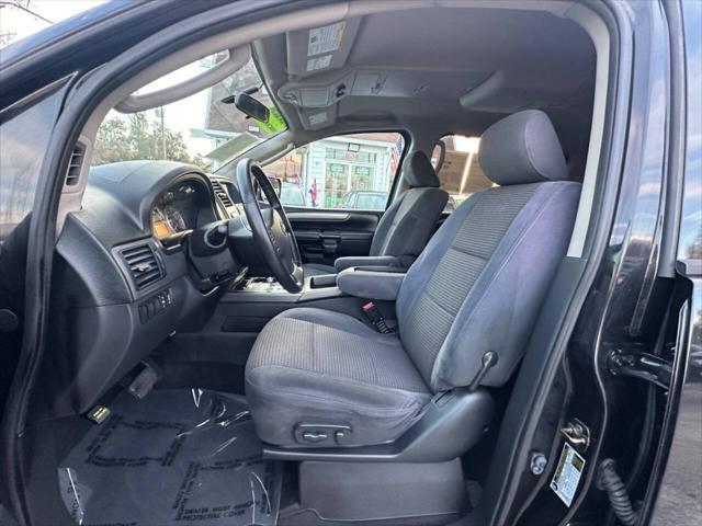 used 2011 Nissan Armada car, priced at $8,450