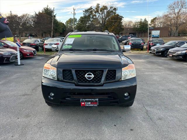 used 2011 Nissan Armada car, priced at $8,450