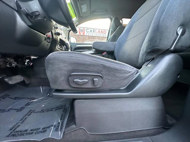 used 2011 Nissan Armada car, priced at $8,450