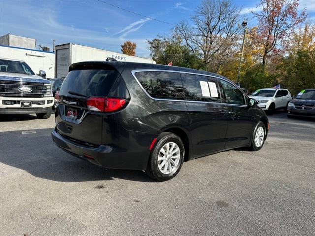 used 2017 Chrysler Pacifica car, priced at $14,450