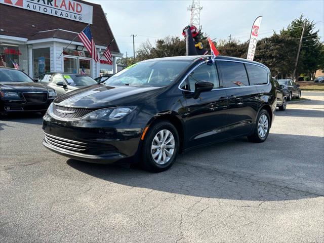 used 2017 Chrysler Pacifica car, priced at $14,450