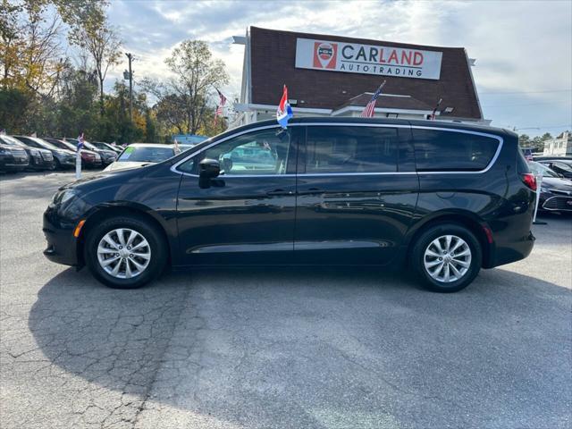 used 2017 Chrysler Pacifica car, priced at $14,450