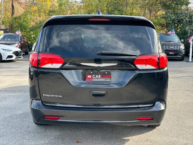 used 2017 Chrysler Pacifica car, priced at $14,450