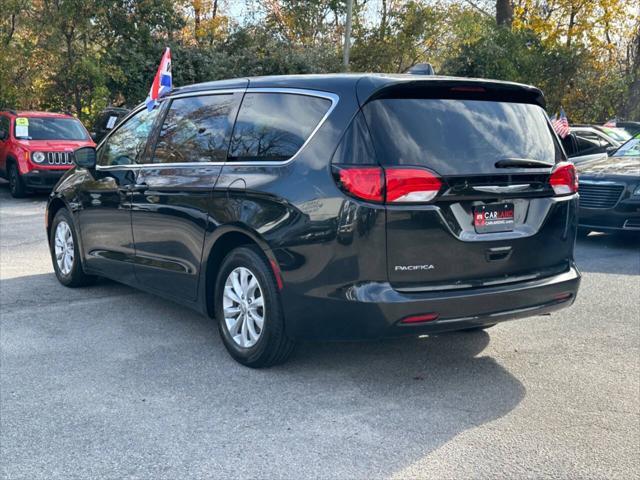 used 2017 Chrysler Pacifica car, priced at $14,450