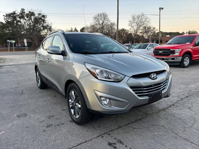 used 2015 Hyundai Tucson car, priced at $13,450