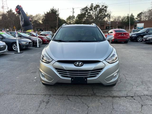 used 2015 Hyundai Tucson car, priced at $13,450