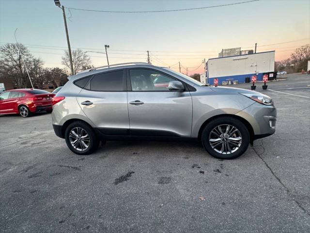 used 2015 Hyundai Tucson car, priced at $13,450