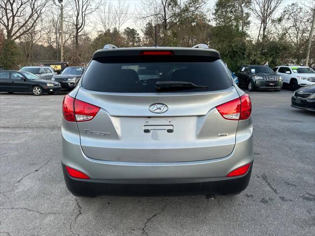 used 2015 Hyundai Tucson car, priced at $13,450