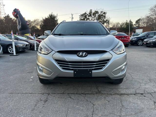 used 2015 Hyundai Tucson car, priced at $13,450