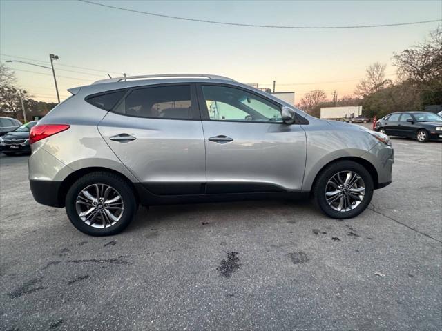 used 2015 Hyundai Tucson car, priced at $13,450