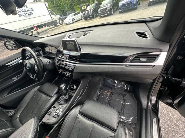 used 2018 BMW X1 car, priced at $11,450