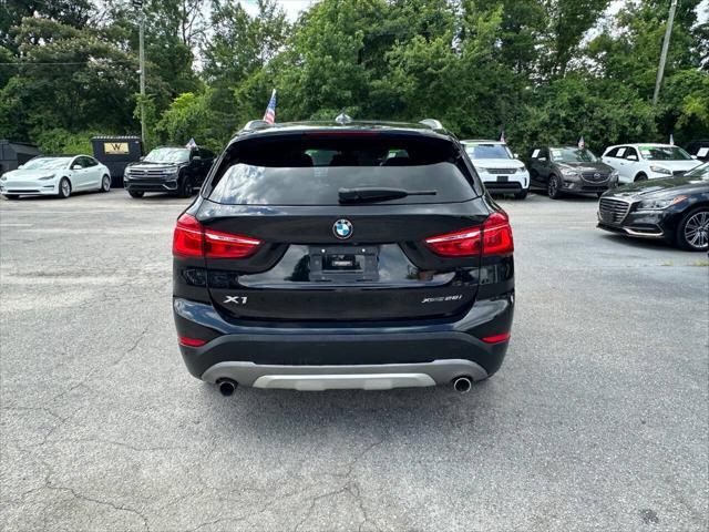 used 2018 BMW X1 car, priced at $11,450