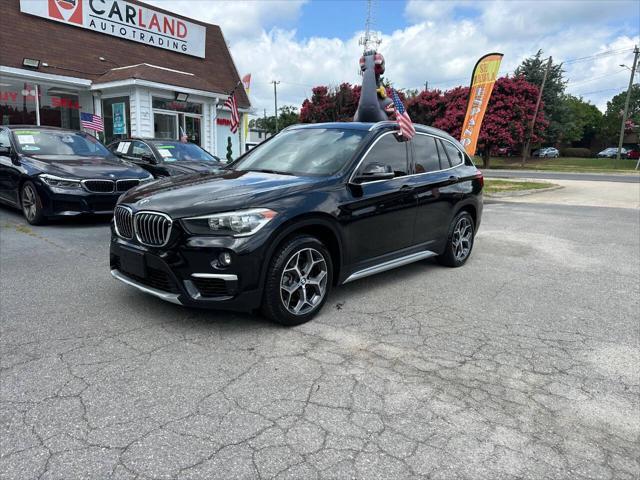 used 2018 BMW X1 car, priced at $11,450