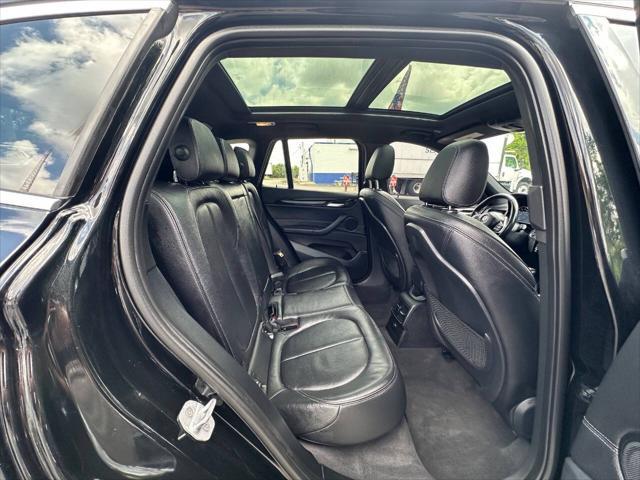 used 2018 BMW X1 car, priced at $11,450