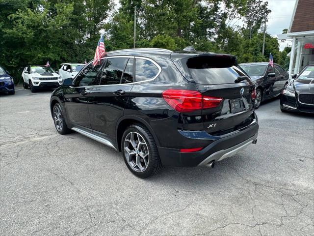 used 2018 BMW X1 car, priced at $11,450