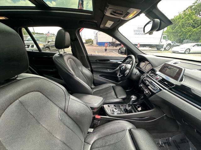 used 2018 BMW X1 car, priced at $11,450