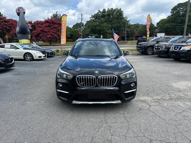 used 2018 BMW X1 car, priced at $11,450