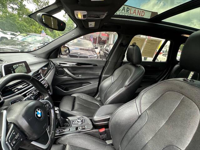 used 2018 BMW X1 car, priced at $11,450