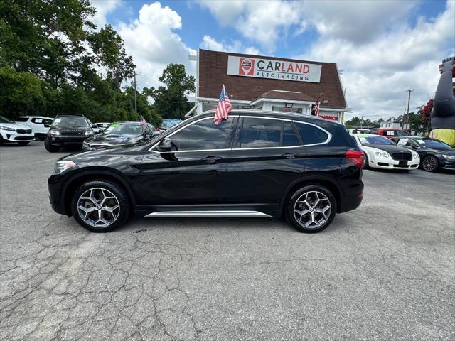 used 2018 BMW X1 car, priced at $11,450