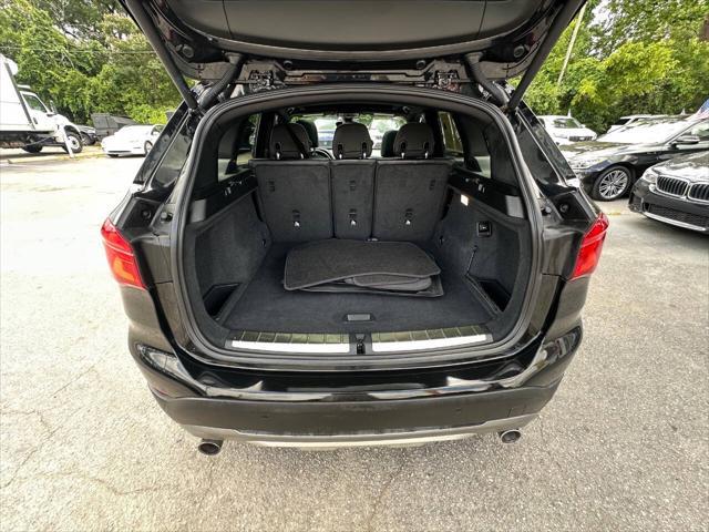 used 2018 BMW X1 car, priced at $11,450