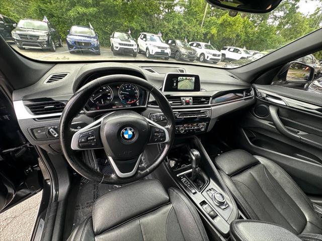 used 2018 BMW X1 car, priced at $11,450
