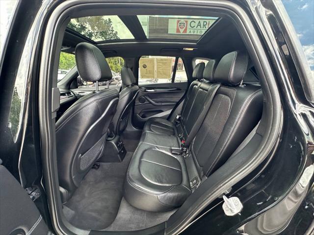 used 2018 BMW X1 car, priced at $11,450
