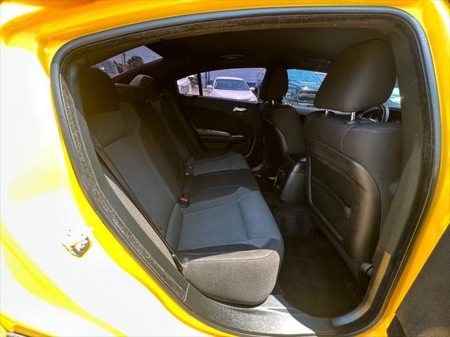 used 2017 Dodge Charger car, priced at $17,900