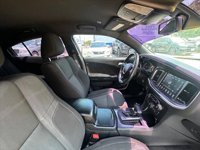 used 2017 Dodge Charger car, priced at $17,900