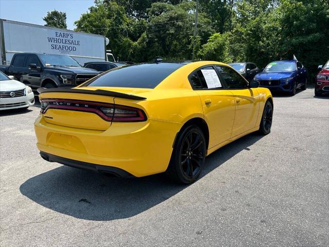 used 2017 Dodge Charger car, priced at $17,900