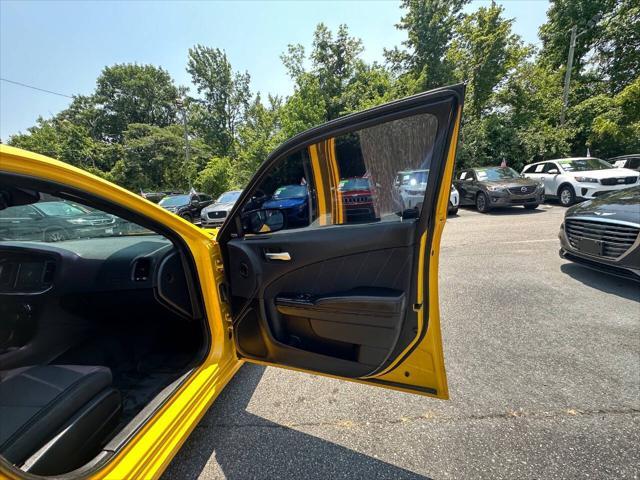 used 2017 Dodge Charger car, priced at $17,900