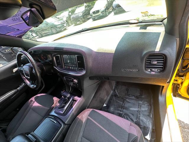used 2017 Dodge Charger car, priced at $17,900