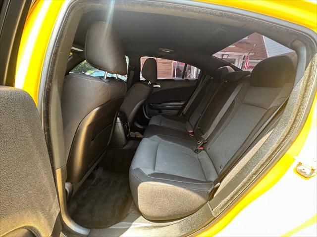 used 2017 Dodge Charger car, priced at $17,900