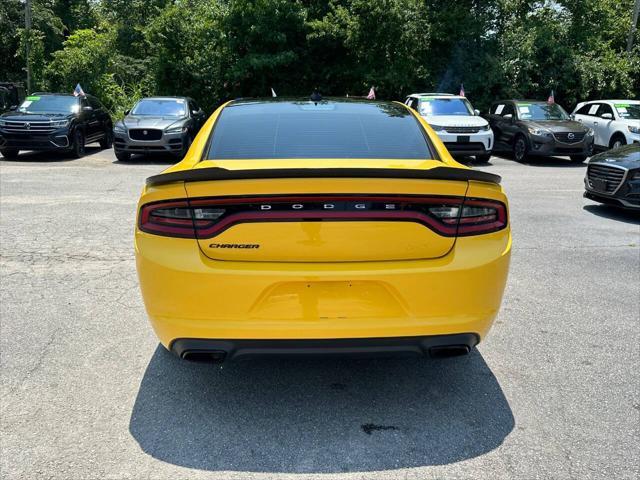 used 2017 Dodge Charger car, priced at $17,900