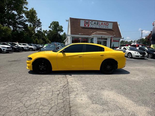 used 2017 Dodge Charger car, priced at $17,900