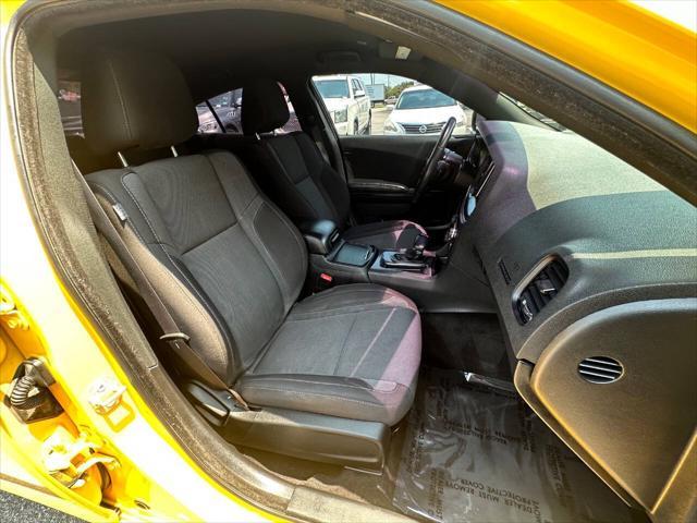 used 2017 Dodge Charger car, priced at $17,900