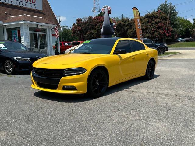used 2017 Dodge Charger car, priced at $17,900