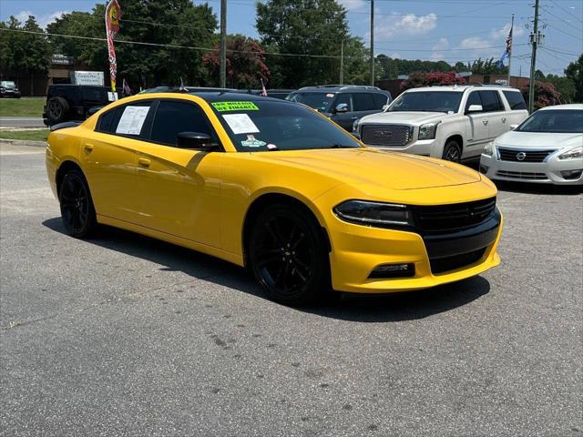 used 2017 Dodge Charger car, priced at $17,900