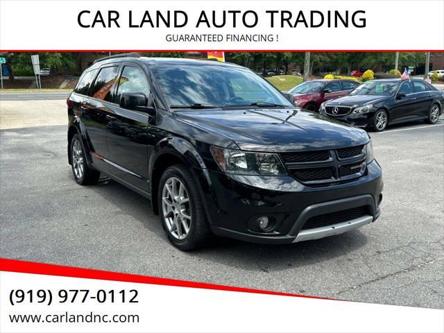 used 2017 Dodge Journey car, priced at $10,900