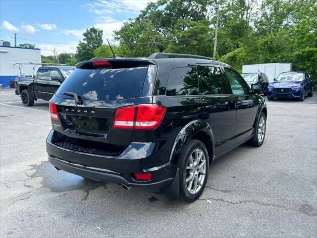 used 2017 Dodge Journey car, priced at $11,450