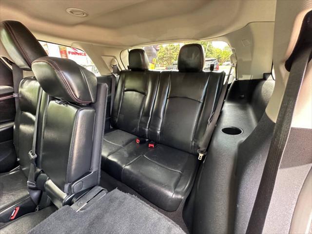used 2017 Dodge Journey car, priced at $11,450