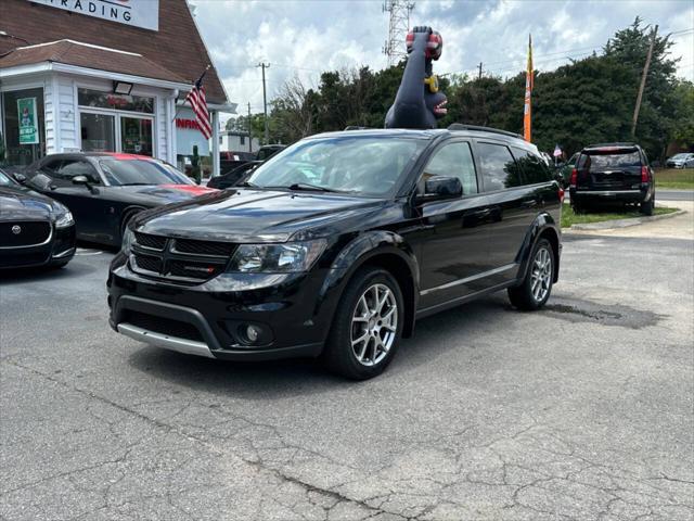 used 2017 Dodge Journey car, priced at $11,450