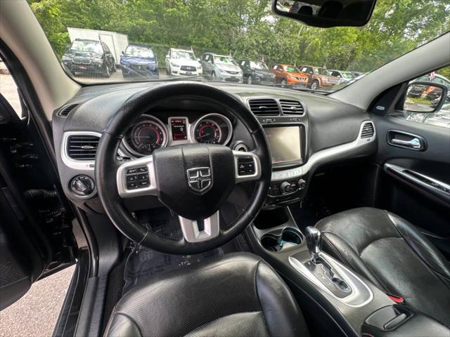 used 2017 Dodge Journey car, priced at $11,450