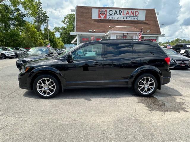 used 2017 Dodge Journey car, priced at $11,450
