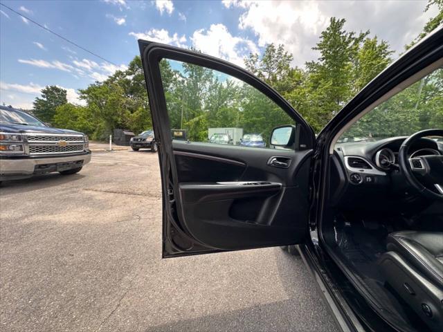 used 2017 Dodge Journey car, priced at $11,450