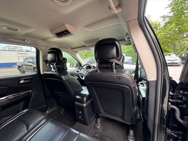 used 2017 Dodge Journey car, priced at $11,450