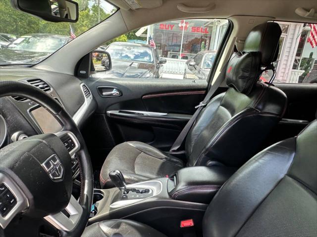 used 2017 Dodge Journey car, priced at $11,450