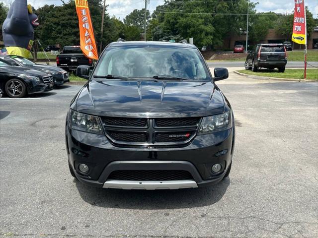 used 2017 Dodge Journey car, priced at $11,450