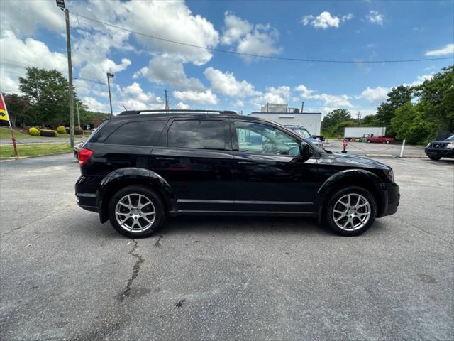 used 2017 Dodge Journey car, priced at $11,450