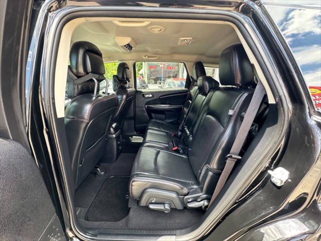 used 2017 Dodge Journey car, priced at $11,450