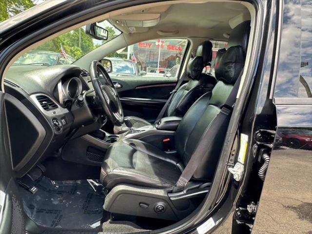 used 2017 Dodge Journey car, priced at $11,450
